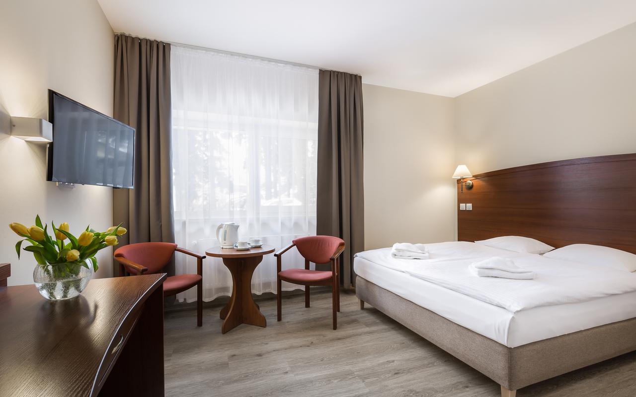 Gosciniec Mala Bawaria Hotell Szklarska Poręba Eksteriør bilde