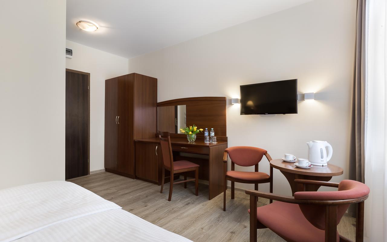 Gosciniec Mala Bawaria Hotell Szklarska Poręba Eksteriør bilde