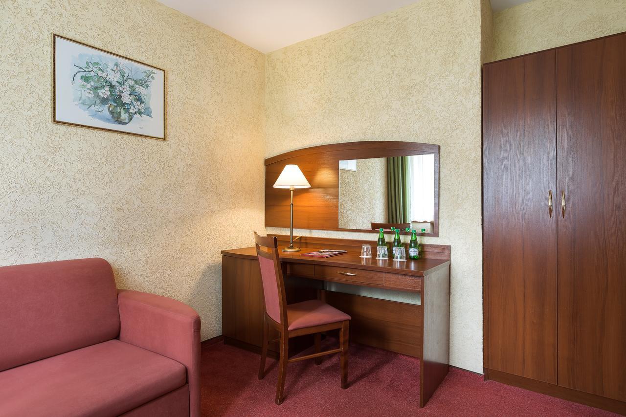 Gosciniec Mala Bawaria Hotell Szklarska Poręba Eksteriør bilde