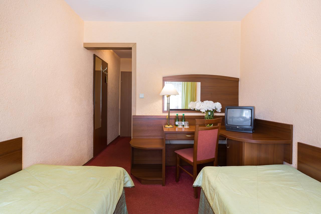 Gosciniec Mala Bawaria Hotell Szklarska Poręba Eksteriør bilde