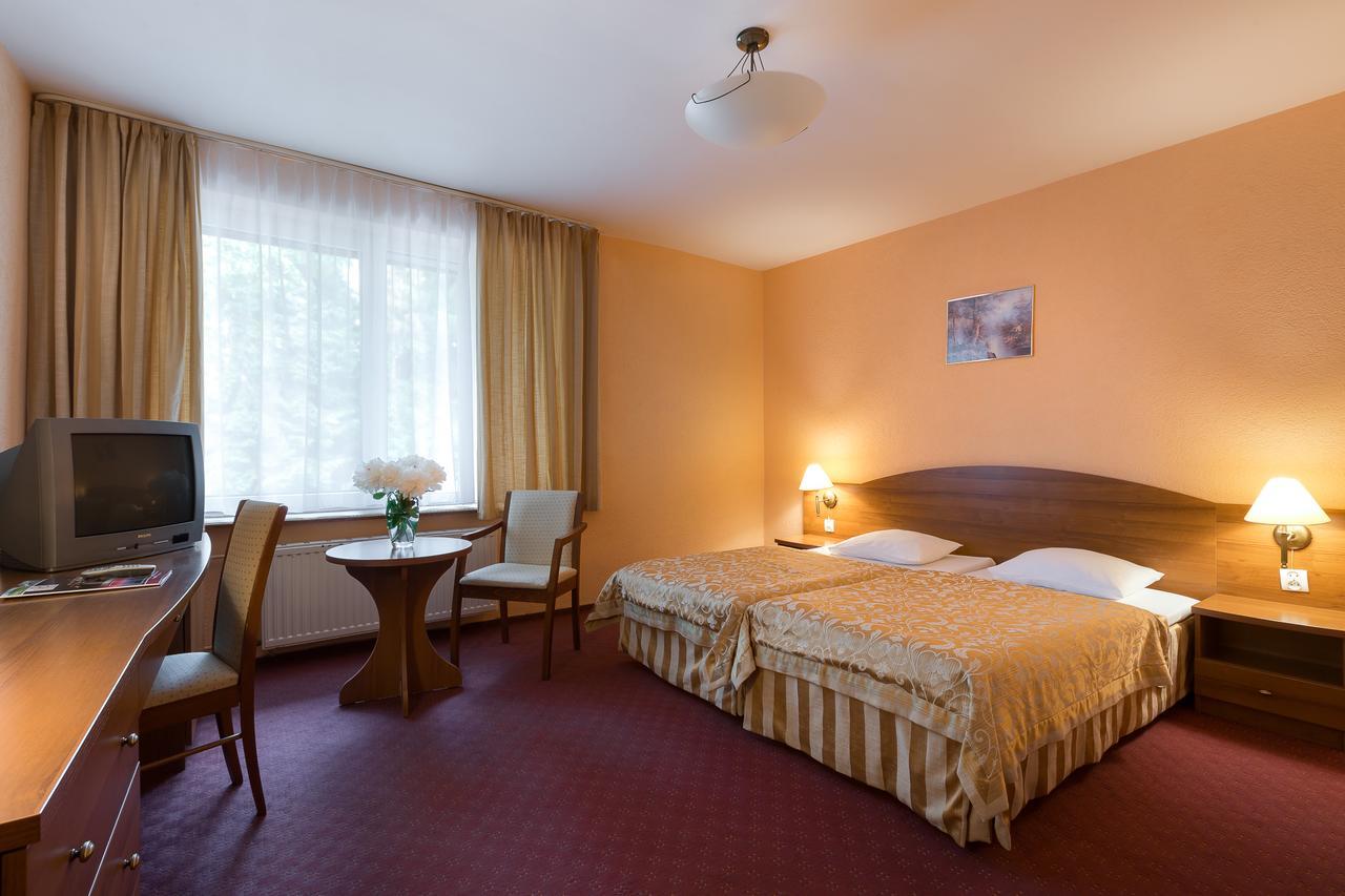 Gosciniec Mala Bawaria Hotell Szklarska Poręba Eksteriør bilde