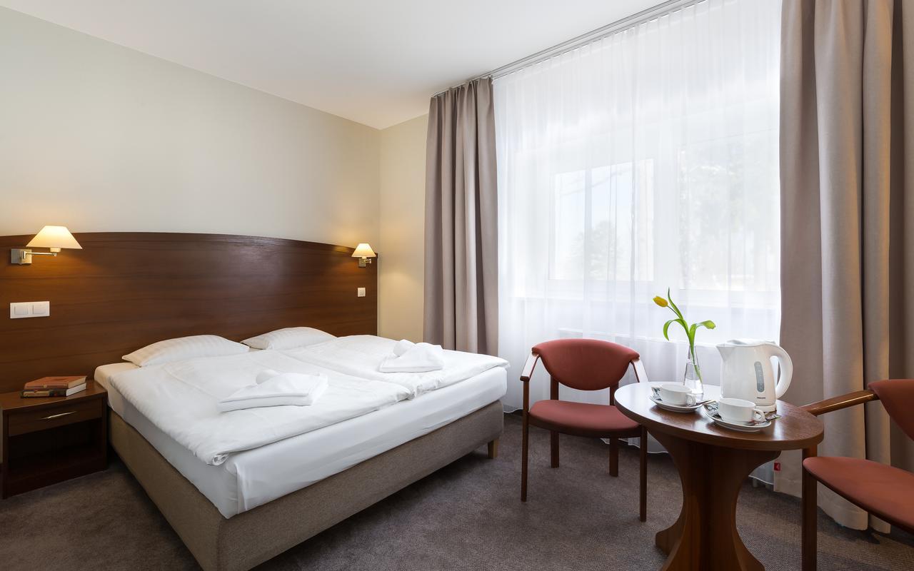 Gosciniec Mala Bawaria Hotell Szklarska Poręba Eksteriør bilde